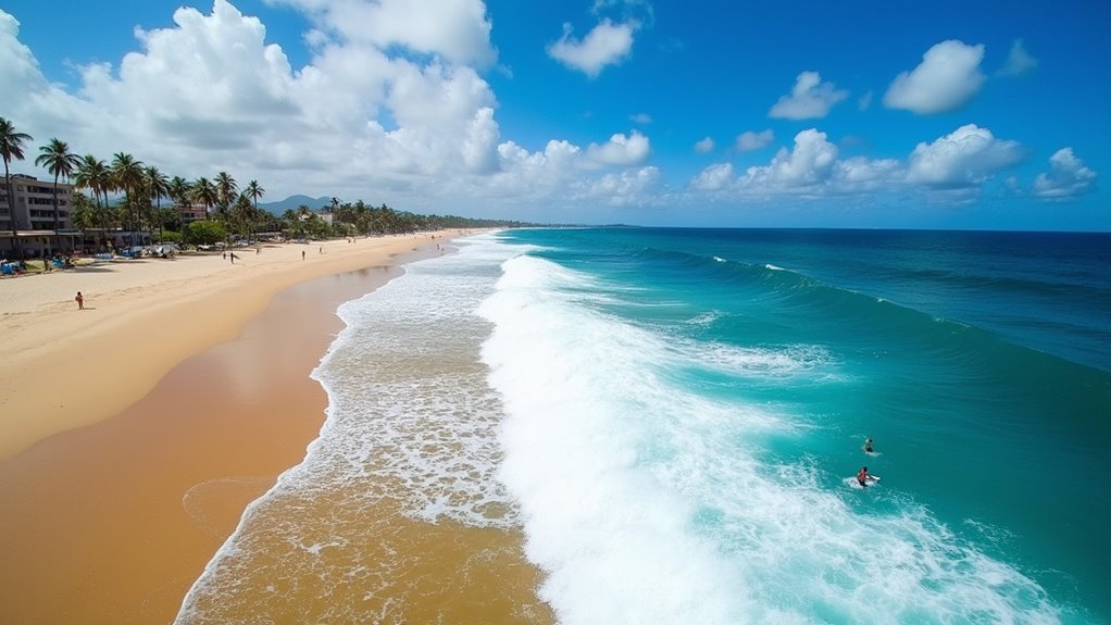 premier surfing and watersports destination