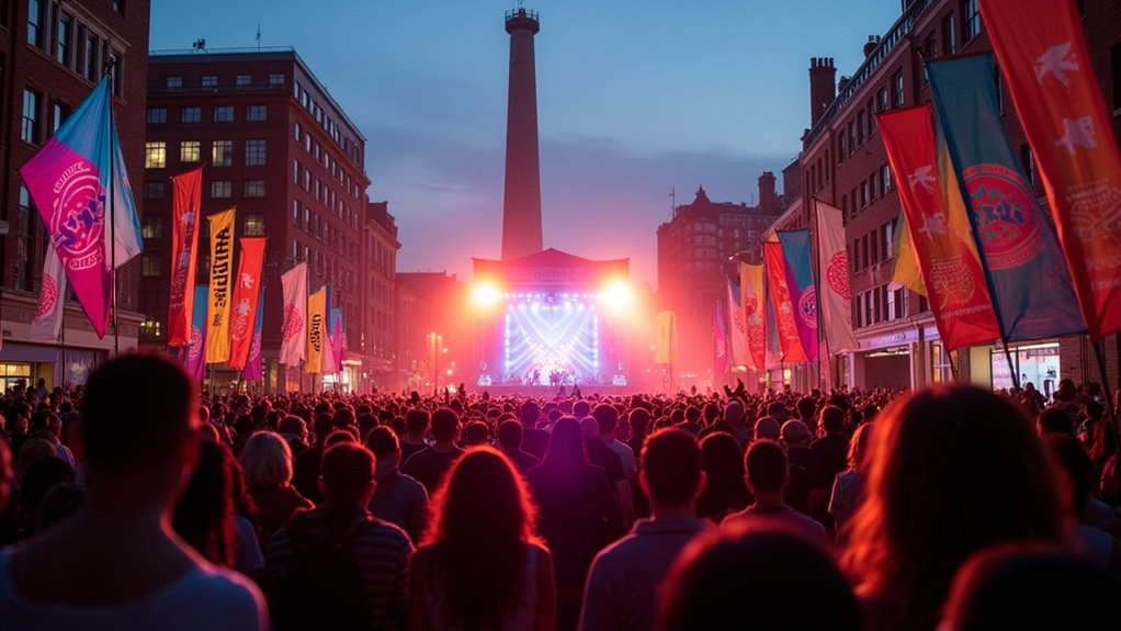 premier uk music festival