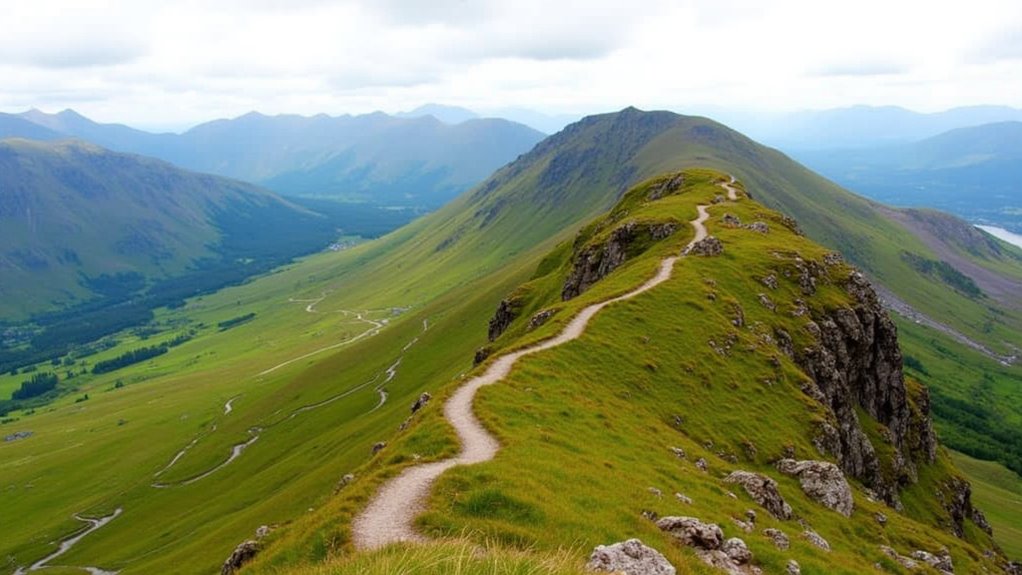 prepare for slieve donard