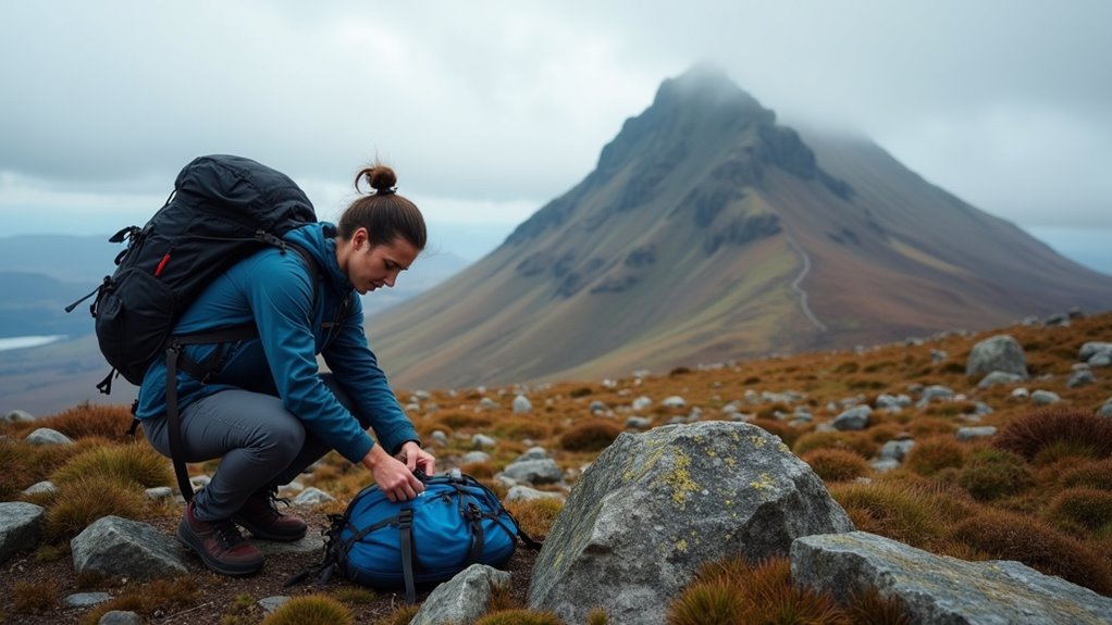 prepare for slieve donard