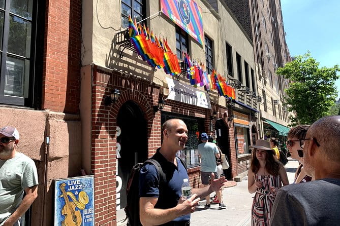 Pride Tours NYC's LGBTQ Historical Walking Tour - Key Points