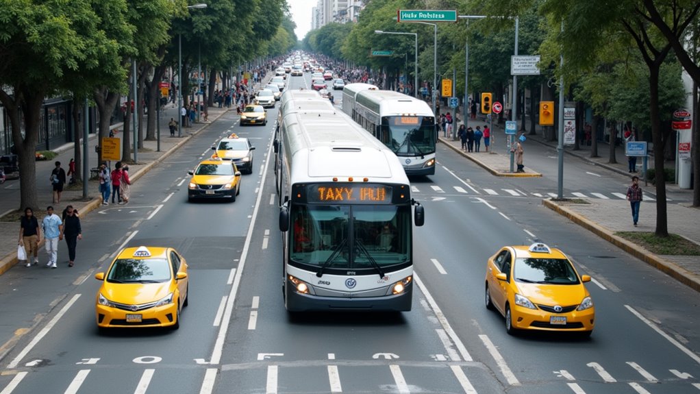 prioritize transportation safety measures