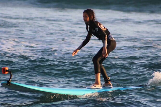 Private 1-on-1 Surf Lesson with Videos and Photos - A Closer Look at the Private 1-on-1 Surf Lesson in Oahu