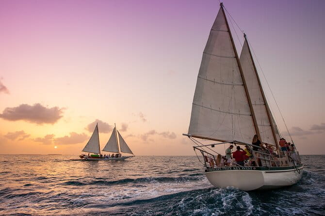 Private 2-Hour Wind and Wine Sunset Sail in Key West - A Practical Review of the Private 2-Hour Wind and Wine Sunset Sail in Key West