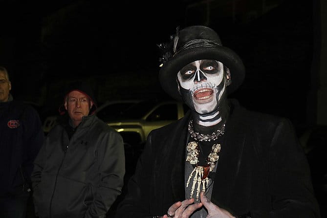 Private Ghost, Voodoo and Vampire Tour - Unveiling the Secrets of New Orleans: A Comprehensive Look at the Private Ghost, Voodoo, and Vampire Tour