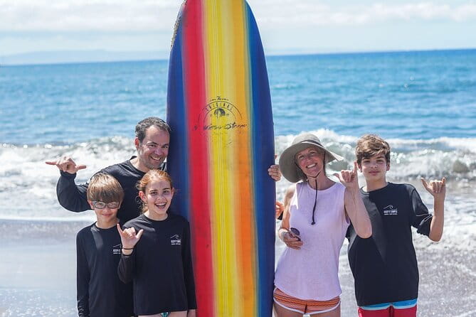 Private Group 2 Hours Surf Lesson in Lahaina Maui - Who Should Consider This Surf Lesson?