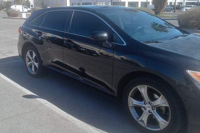 Private Hotel and Airport Transport in Las Vegas - Introducing the Private Hotel and Airport Transport in Las Vegas