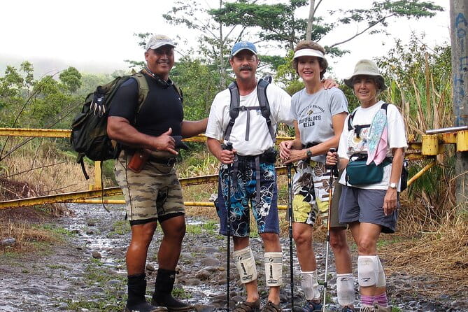 Private Jungle Waterfall Adventure, Wit Da Native Hawaiian Dundee - An Authentic Kauai Experience: Getting Started