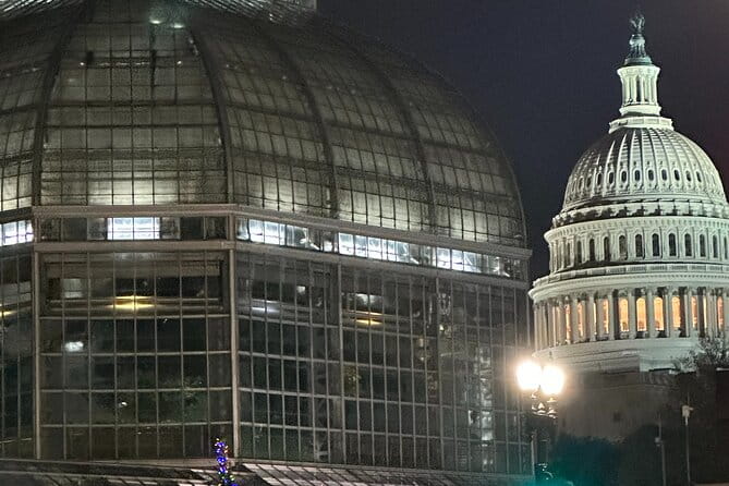 Private Night-Time Tour of Washington DC | DC After Dark™ - The Itinerary in Detail: What You Can Expect