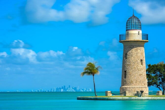 Private Sailing on the Miami Bay - Biscayne Bay - Key Points