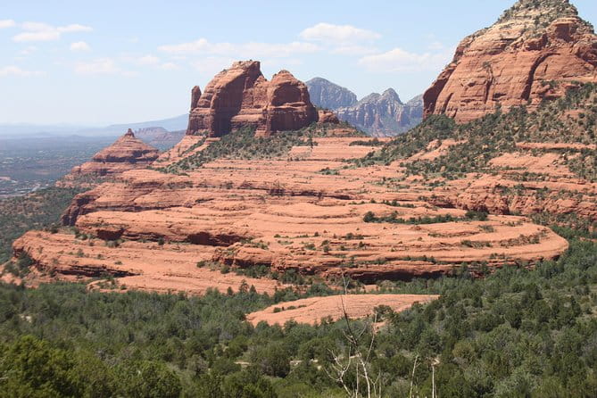 PRIVATE Sedona Jeep Tour 2-hour Colorado Plateau Beautiful Views - An In-depth Look at the Sedona Private Jeep Tour