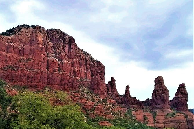 PRIVATE Sedona Jeep Tour On-Road - Highlights of Sedona - A Deep Dive into the Sedona Experience