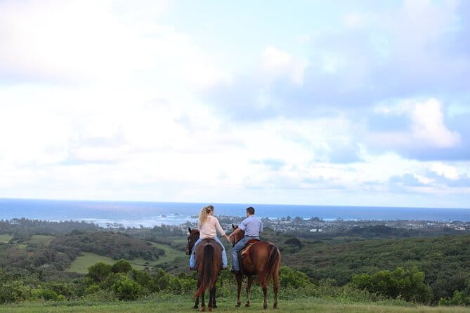 Private Sweetheart Horseback Ride - Detailed Itinerary