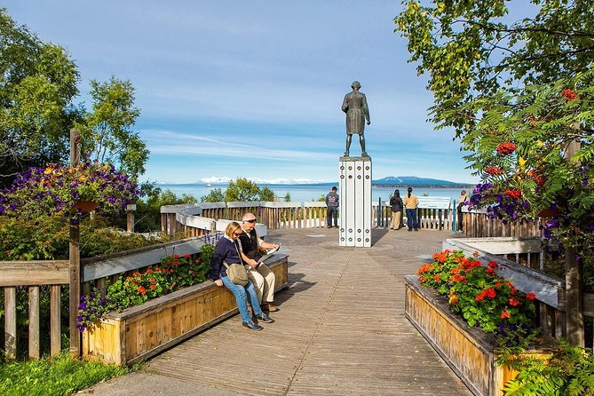 Private Tour: Anchorage 3-Hour Tour - A Deep Dive into the Itinerary