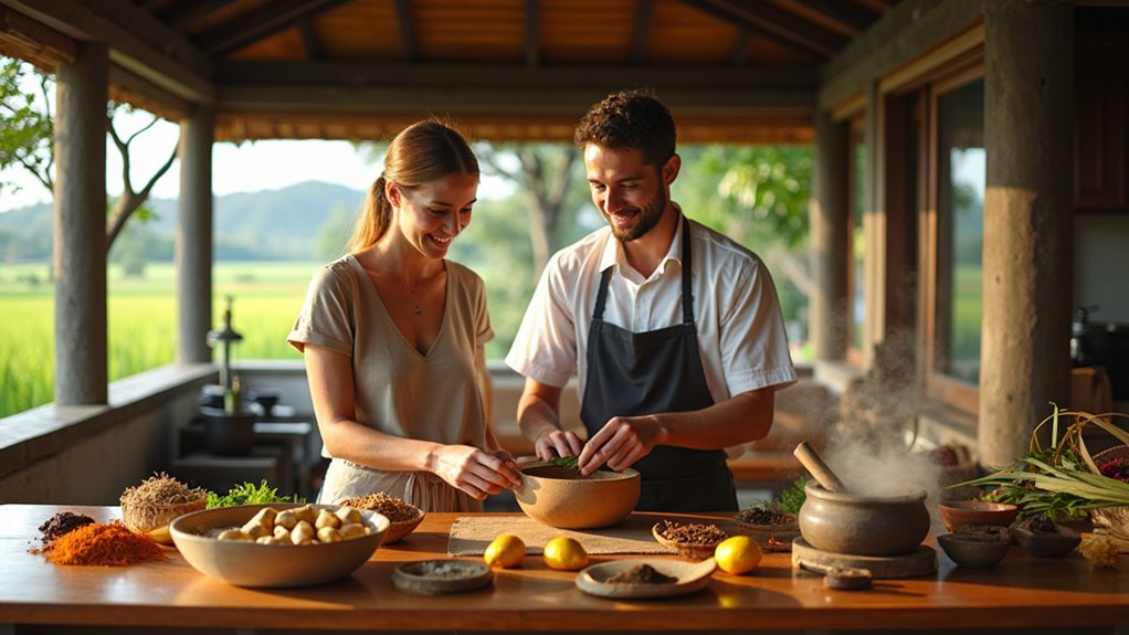 private balinese cooking experience