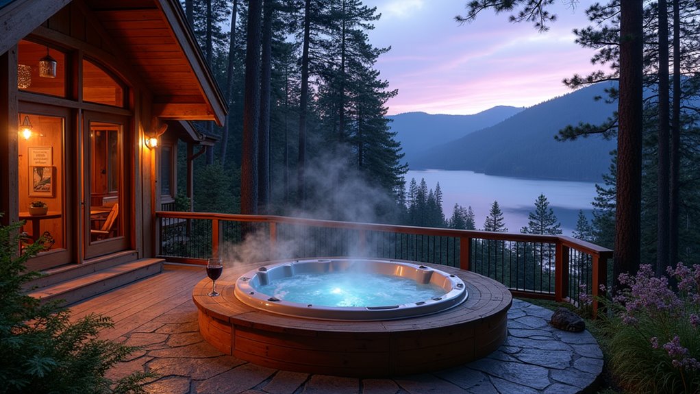 private luxury lodge escapes