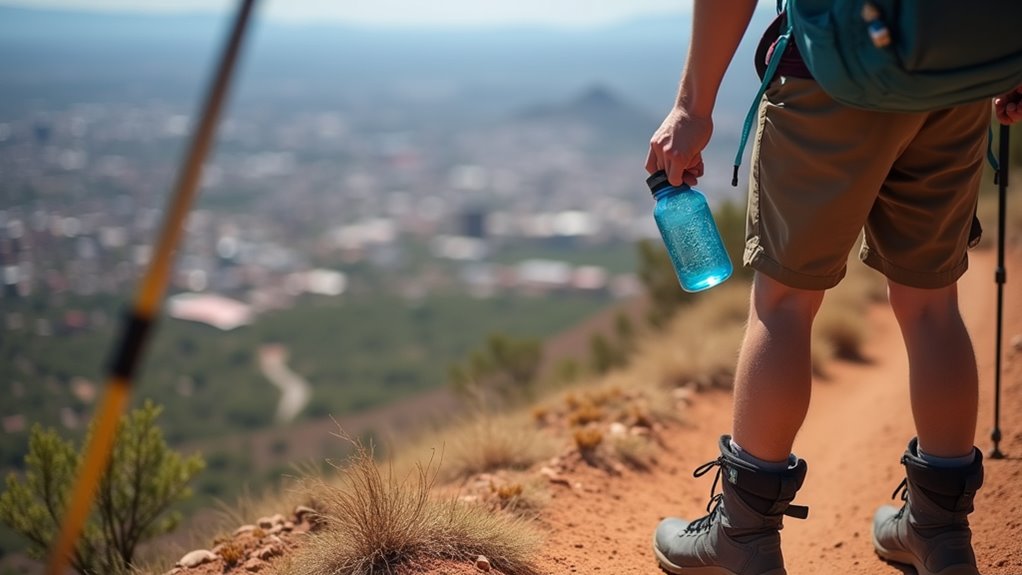 proper hiking gear essentials
