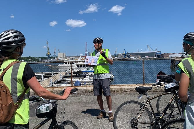 Public| Small Group | Islands & Harbor Sightseeing Tour | 2-2.5hr - Exploring Portsmouth from the Saddle: An Honest Review of the Islands & Harbor Sightseeing Bike Tour