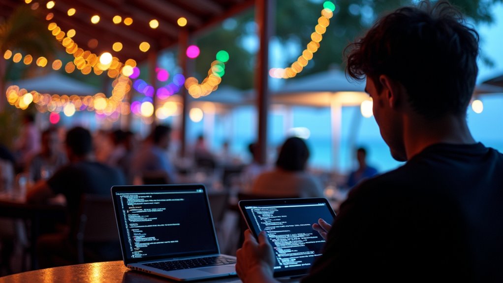public wi fi security tips