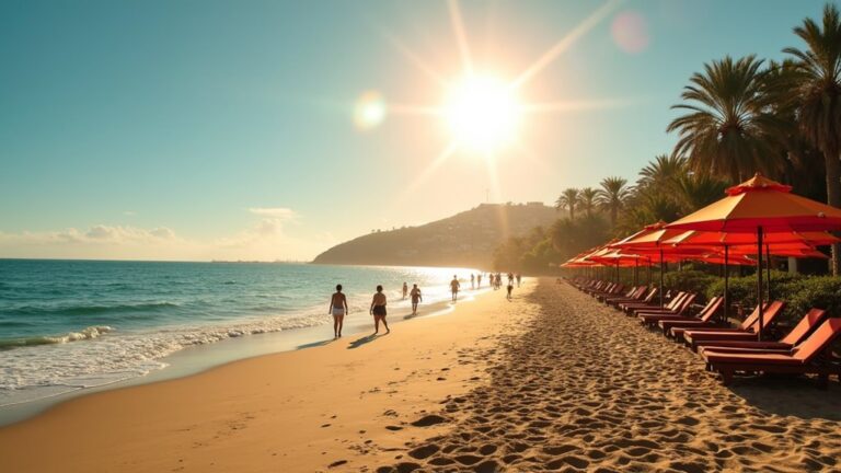 puerto escondido travel safety