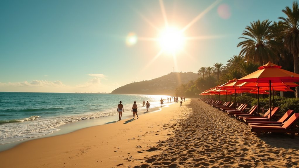 puerto escondido travel safety