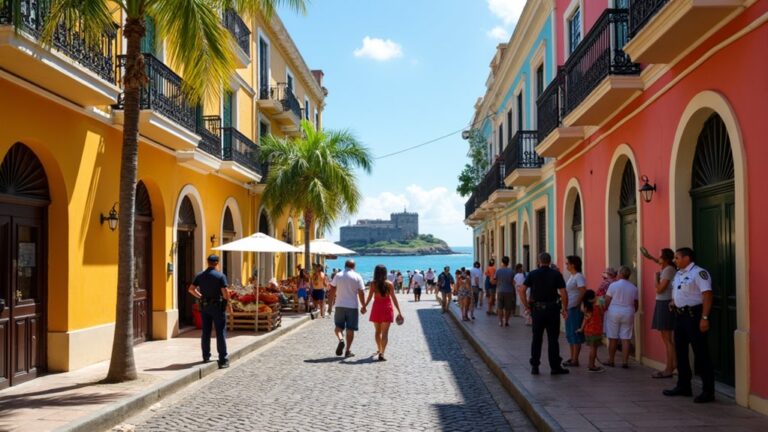 puerto rico travel safety tips