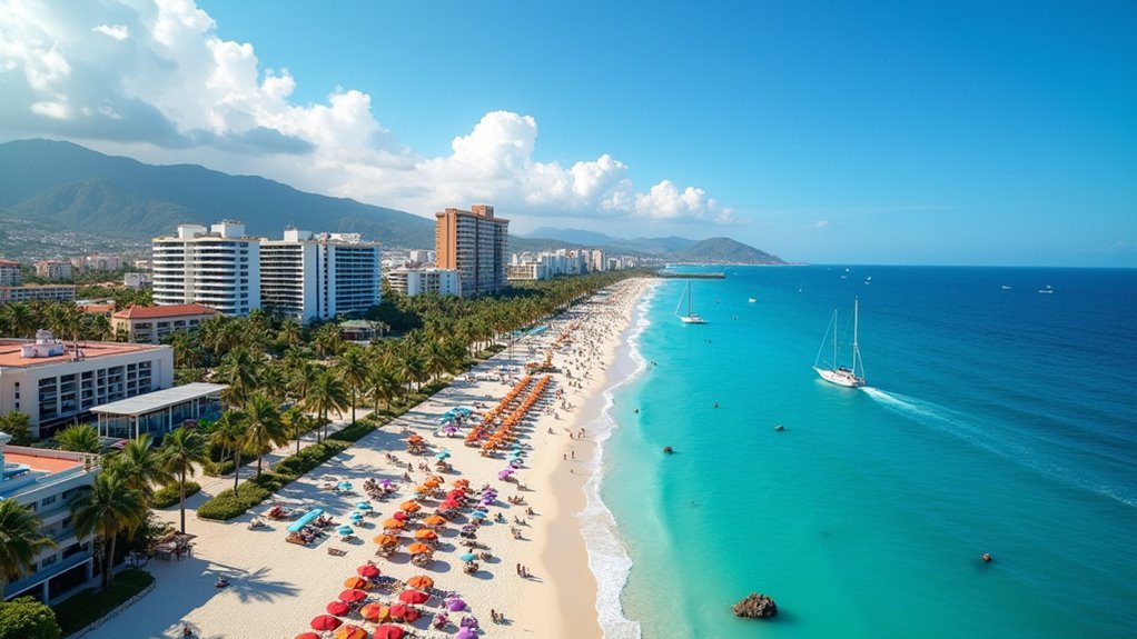 puerto vallarta tourism growth