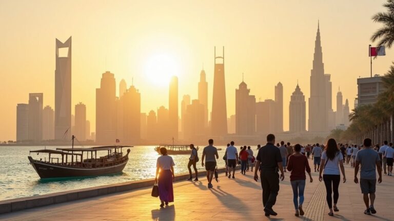 qatar safety guide overview