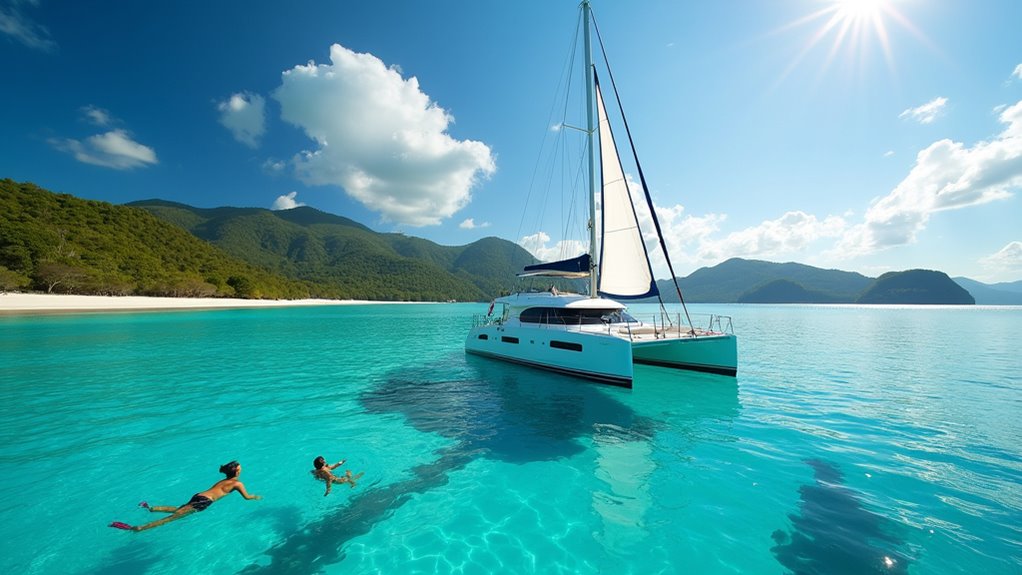 queensland s sailing paradise