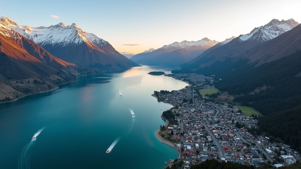 queenstown seven day adventure