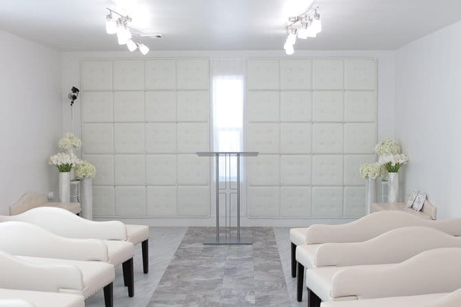Quickie Las Vegas Wedding at Paradise Wedding Chapel - Introduction