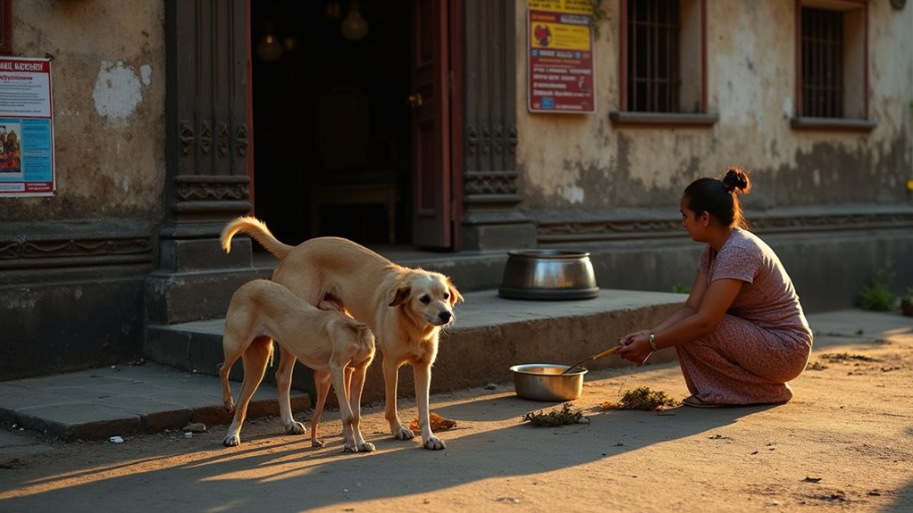 rabies risk and vaccination barriers
