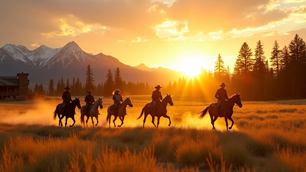 ranch activities and adventures
