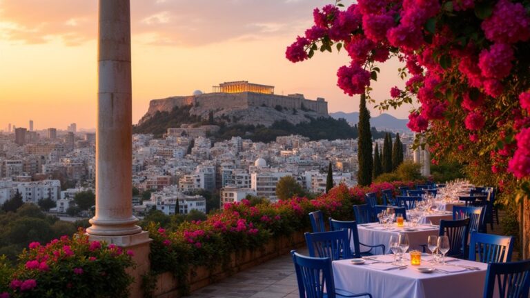 reasons to visit athens