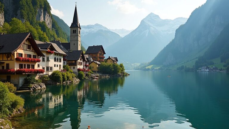 reasons to visit austria
