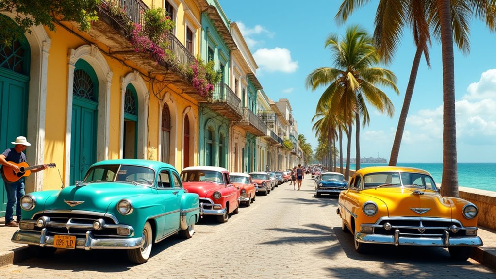 reasons to visit cuba