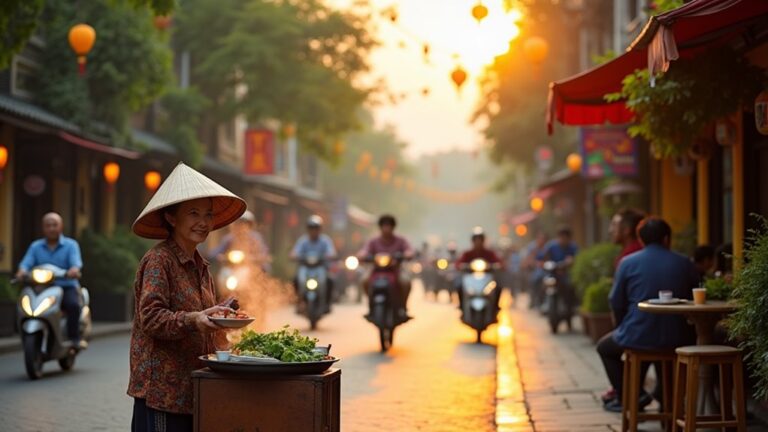 reasons to visit hanoi