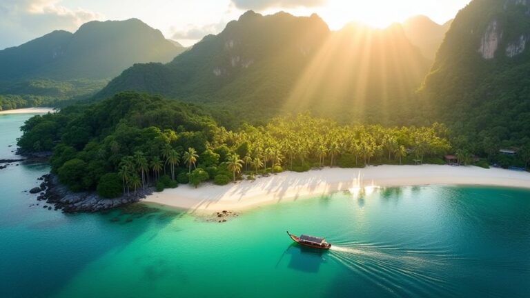 reasons to visit koh chang