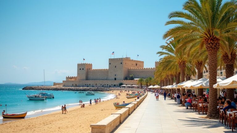 reasons to visit larnaca