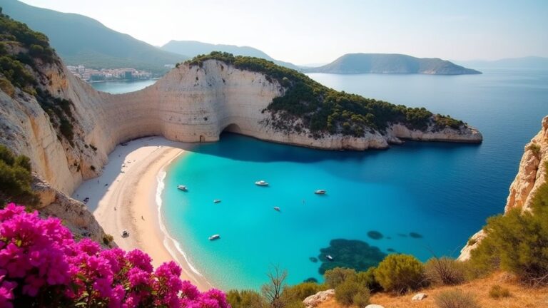 reasons to visit lefkada