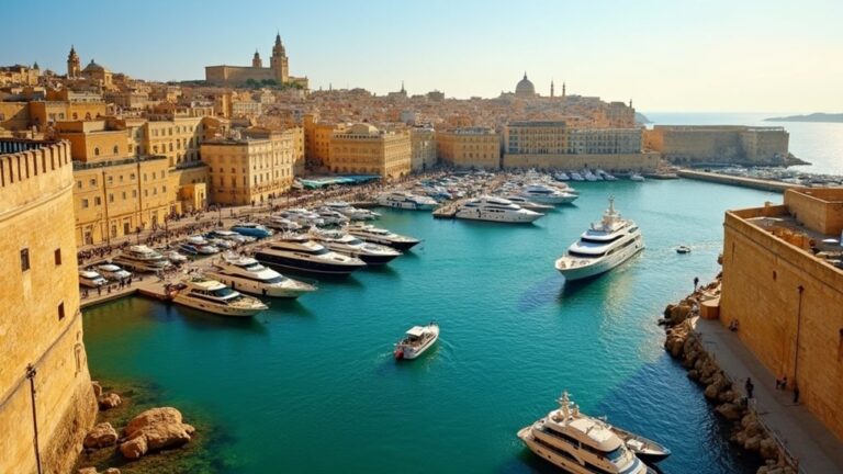 reasons to visit malta