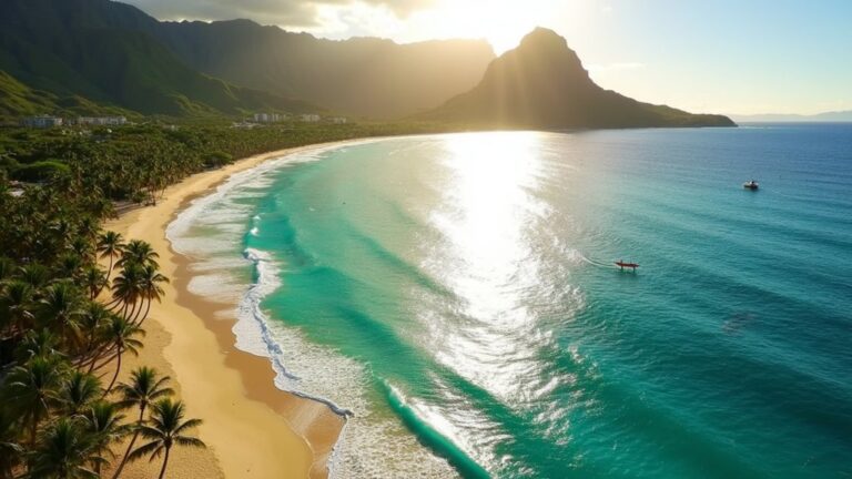 reasons to visit oahu