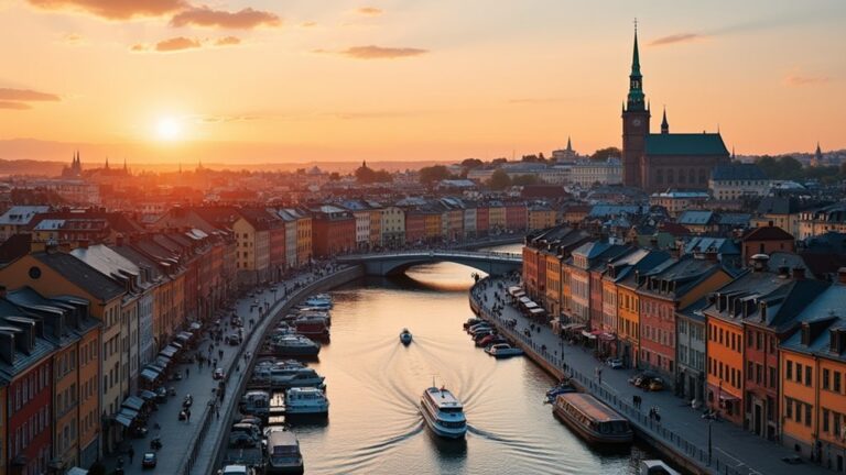 reasons to visit stockholm