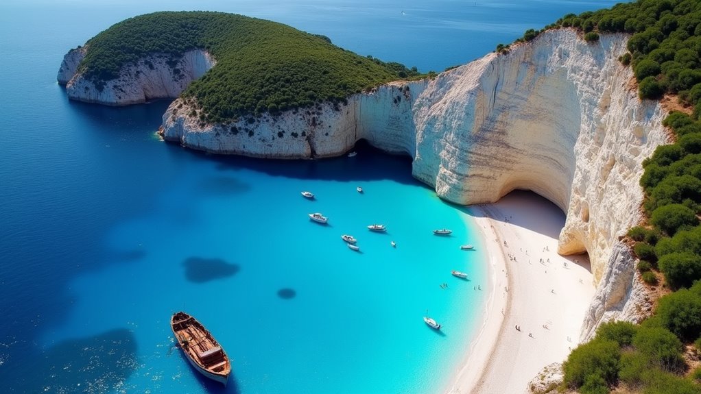 reasons to visit zakynthos