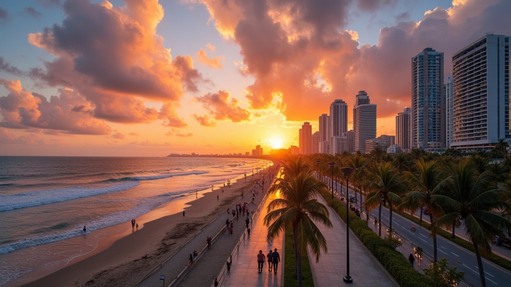 recife safety city guide