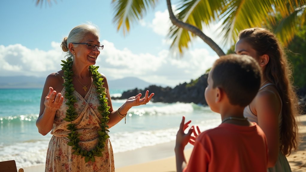 reciprocity in hawaiian culture