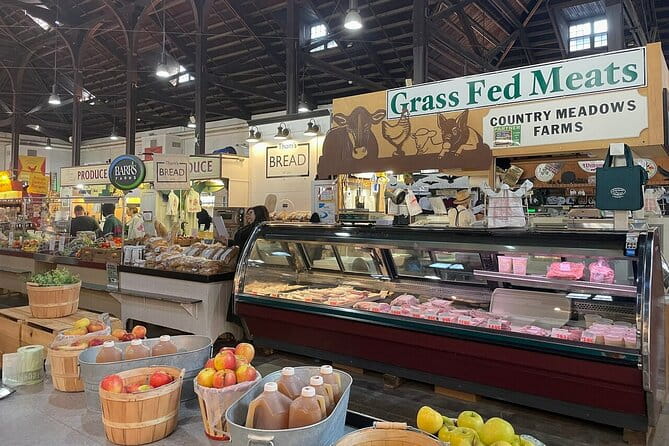 Red Rose Walking Food Tour in Lancaster - An Authentic Introduction to Lancaster’s Heart and Flavors