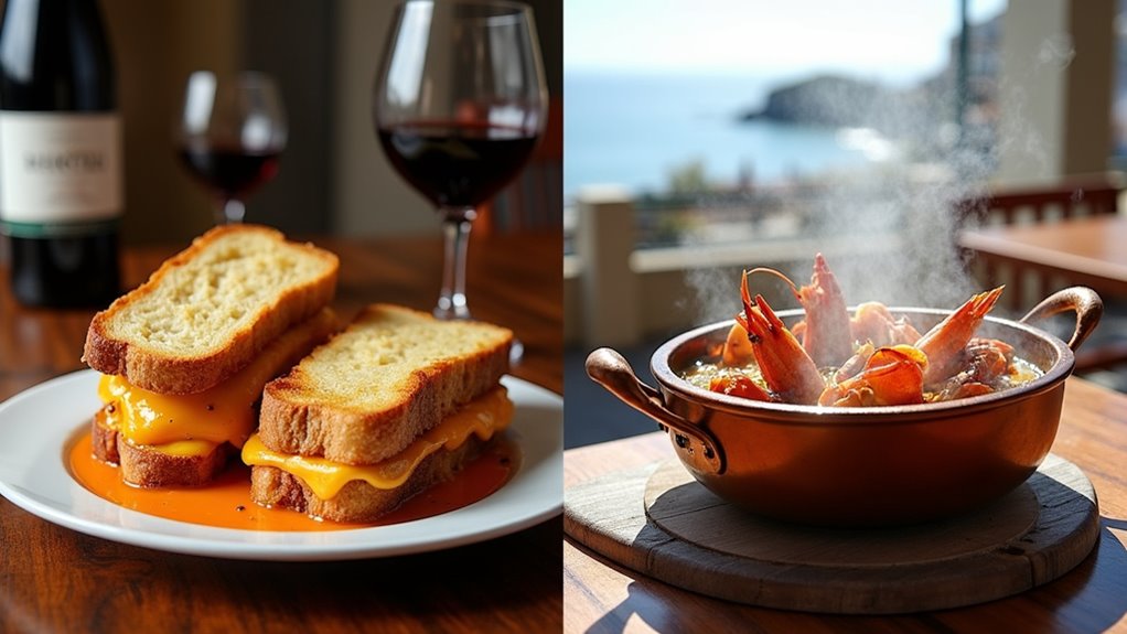regional culinary differences highlighted