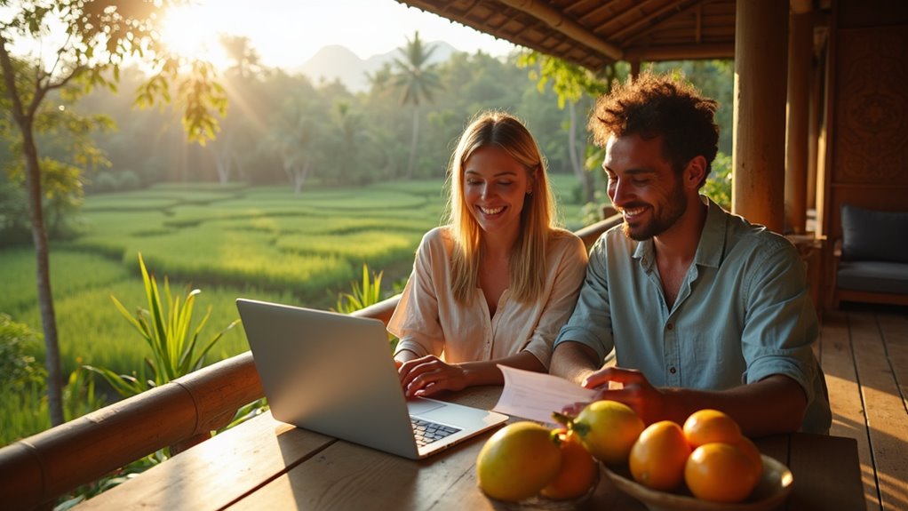 relocating to bali permanently