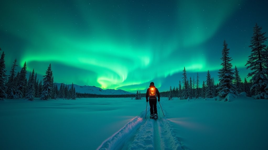 remote wilderness aurora adventures